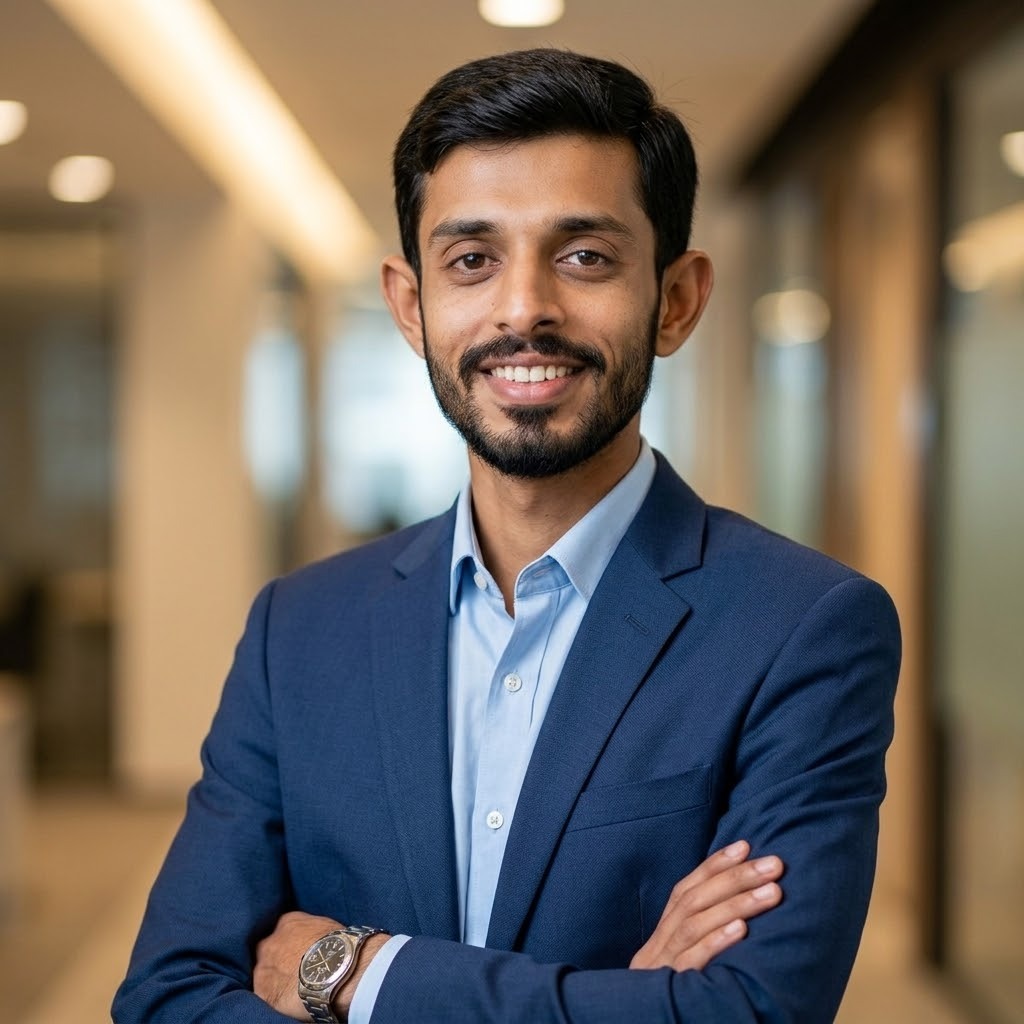 Photo of Aqib Hussain