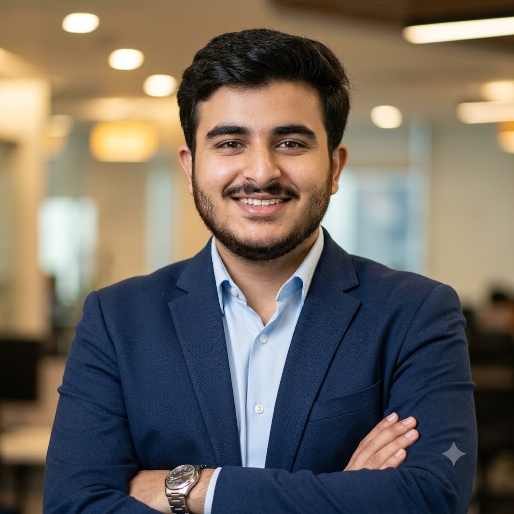 Photo of Fazal Ur Rahman